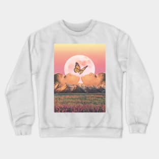 Natural Beauty Crewneck Sweatshirt